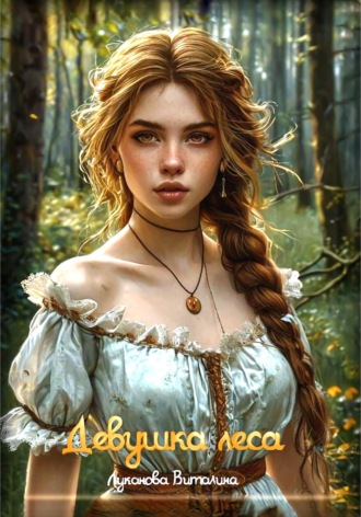 Виталина Константиновна Луканова. Девушка леса