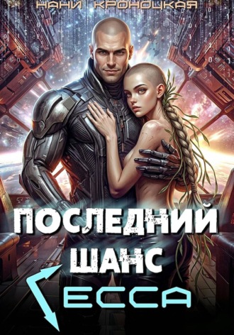 Нани Кроноцкая. Последний шанс Гесса