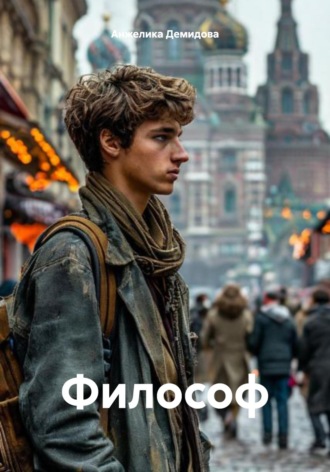 Анжелика Демидова. Философ