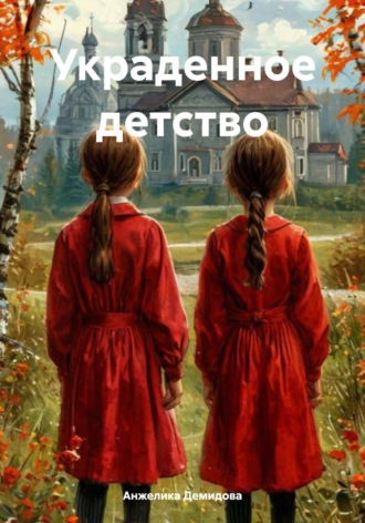 Анжелика Демидова. Украденное детство