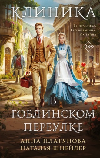 Анна Платунова. Клиника в Гоблинском переулке