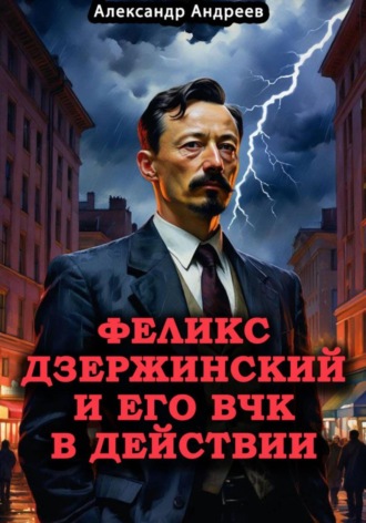 Александр Радьевич Андреев. Феликс Дзержинский и его ВЧК в действии