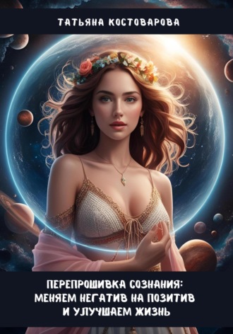 Татьяна Костоварова. Перепрошивка сознания: Меняем негатив на позитив и улучшаем свою жизнь