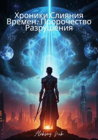 Aleksey Nik. Хроники Слияния Времен: Пророчество Разрушения