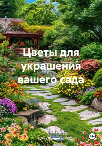 Война Владимир. Цветы для украшения вашего сада