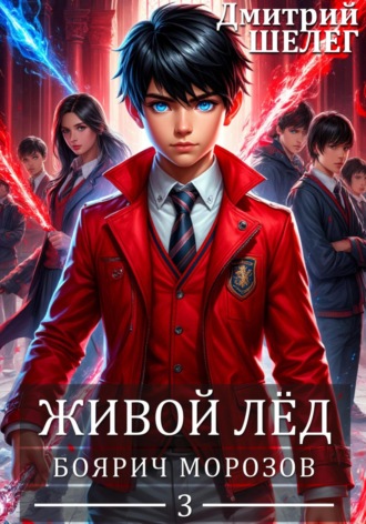 Дмитрий Шелег. Боярич Морозов