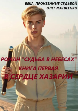 Олег Викторович Матвеенко. Судьба в небесах. Книга первая. В сердце Хазарии