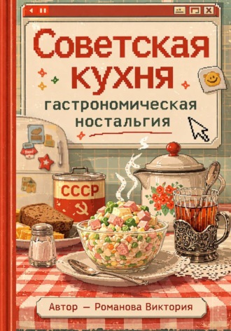 Советская кухня: гастрономическая ностальгия. Романова Виктория