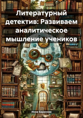 Инна Баринова. Литературный детектив: Развиваем аналитическое мышление учеников