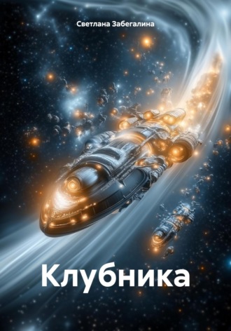 Светлана Забегалина. Клубника
