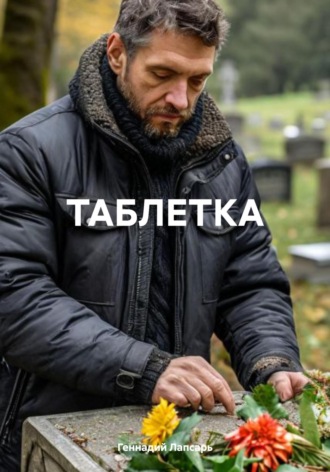 Геннадий Лапсарь. Таблетка