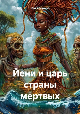 Юлия Деулина. Йени и царь страны мёртвых