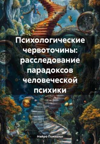 Нейро Психолог. Психологические червоточины: расследование парадоксов человеческой психики