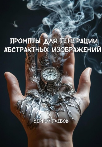 Сергей Глебов. Промпты для генерации абстрактных изображений