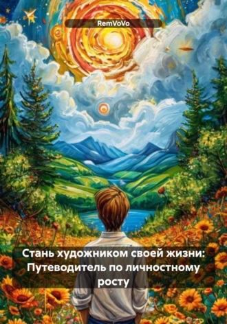 Стань художником своей жизни: Путеводитель по личностному росту. RemVoVo