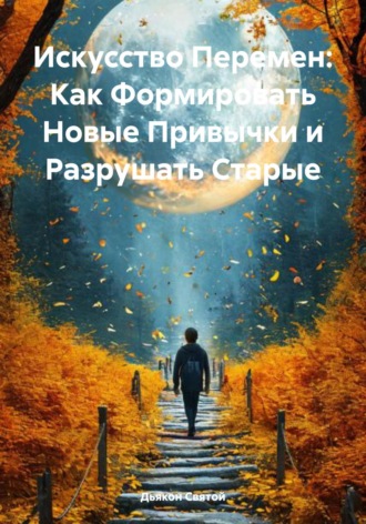 Дьякон Джон Святой. Искусство Перемен: Как Формировать Новые Привычки и Разрушать Старые