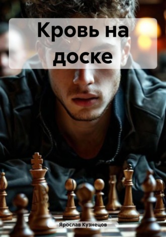Ярослав Кузнецов. Кровь на доске
