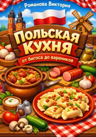Романова Виктория. Польская кухня: от бигоса до вареников