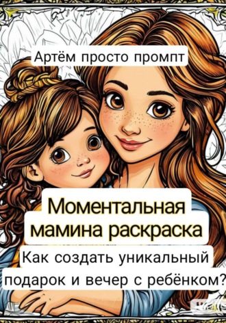 Артём Геннадьевич Вайгунас. Моментальная мамина раскраска