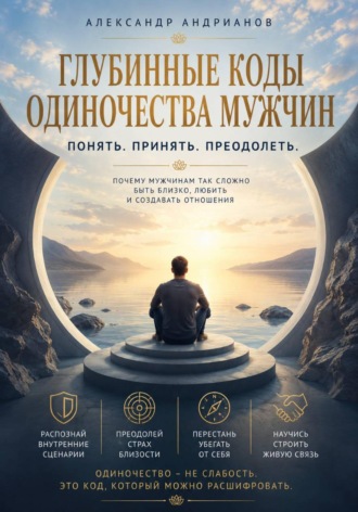 Глубинные коды одиночества мужчин. Александр Михайлович Андрианов