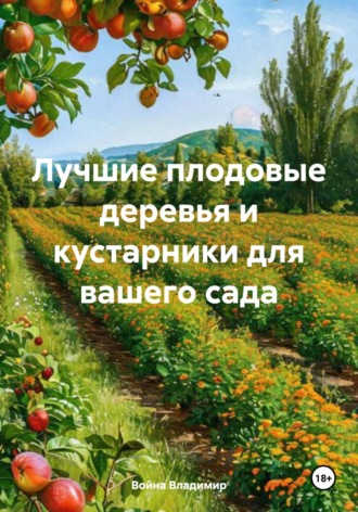 Война Владимир. Лучшие плодовые деревья и кустарники для вашего сада