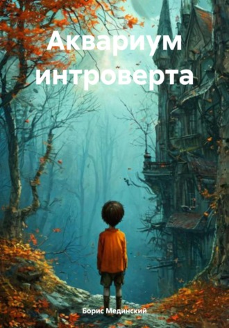 Борис Александрович Мединский. Аквариум интроверта