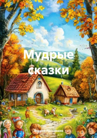 Андрей Расшиваев. Мудрые сказки