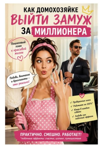 Опена Псико. Как домохозяйке выйти замуж за миллионера