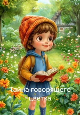 Тайна говорящего цветка. 