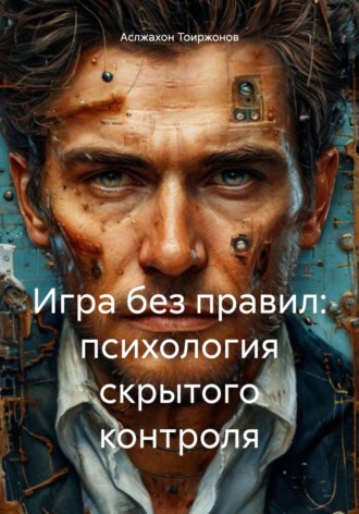 Аслжахон Исмоилжон угли Тоиржонов. Игра без правил: психология скрытого контроля