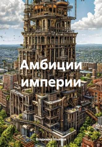 Владимир Ульянов. Амбиции империи