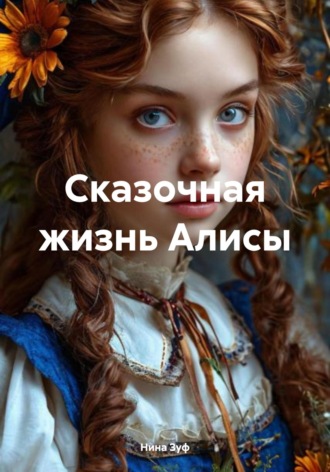 Нина Зуф. Сказочная жизнь Алисы