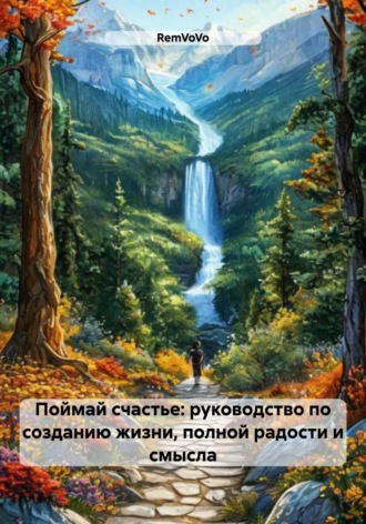 RemVoVo. Поймай счастье: руководство по созданию жизни, полной радости и смысла