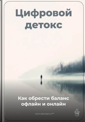Артем Демиденко. Цифровой детокс: Как обрести баланс офлайн и онлайн