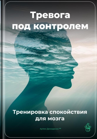 Артем Демиденко. Тревога под контролем: Тренировка спокойствия для мозга