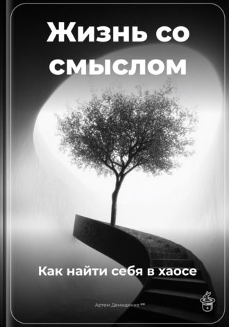 Жизнь со смыслом: Как найти себя в хаосе. Артем Демиденко