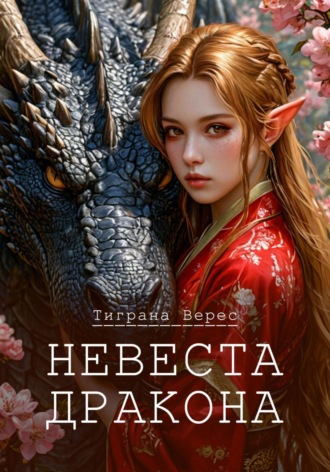 Тиграна Верес. Невеста дракона