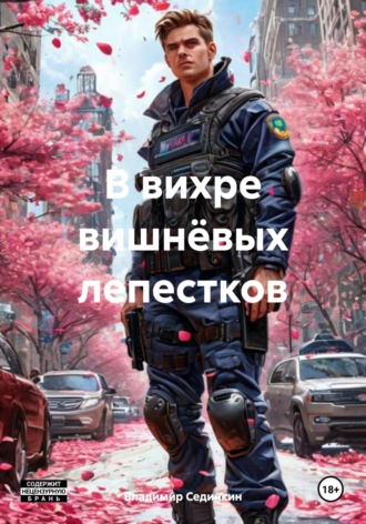 Владимир Александрович Сединкин. В вихре вишнёвых лепестков