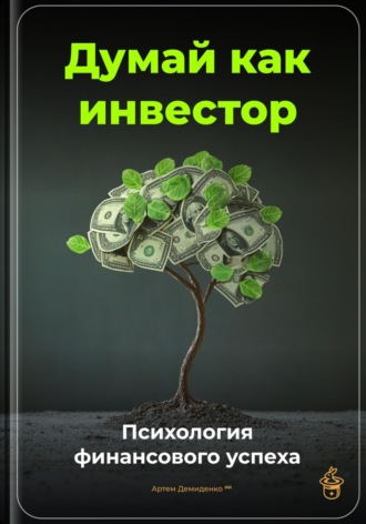 Артем Демиденко. Думай как инвестор: Психология финансового успеха