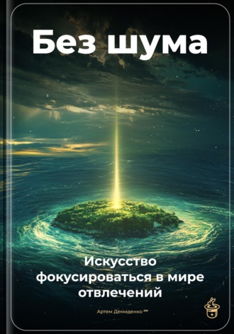 Артем Демиденко. Без шума: Искусство фокусироваться в мире отвлечений