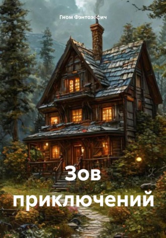 Гном Дварфович Фэнтозефич. Зов приключений