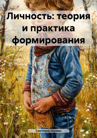 Личность: теория и практика формирования. 
