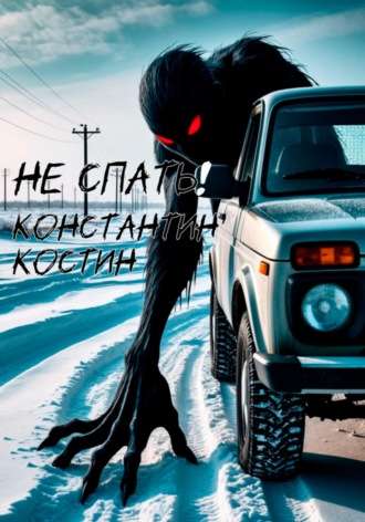 Константин Александрович Костин. Не спать!