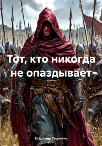Владимир Александрович Сединкин. Тот, кто никогда не опаздывает