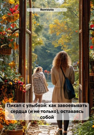 RemVoVo. Пикап с улыбкой: как завоевывать сердца (и не только), оставаясь собой