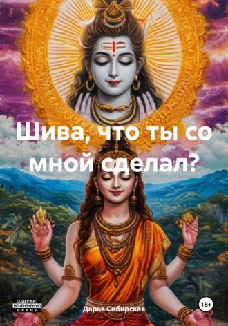 Дарья Сибирская. Шива, что ты со мной сделал?