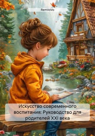 RemVoVo. Искусство современного воспитания: Руководство для родителей XXI века