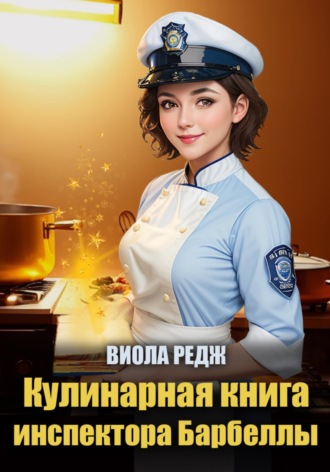Кулинарная книга инспектора Барбеллы. 