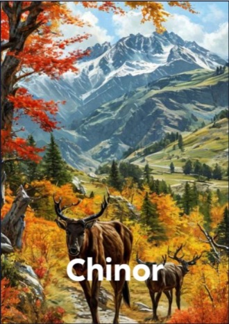 Аскад Мухтар. Chinor
