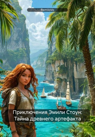 RemVoVo. Приключения Эмили Стоун: Тайна древнего артефакта